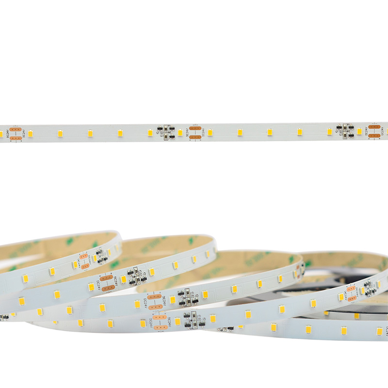 DC24V 2835SMD 95 CRI Ultra-long Constant Current White LED Strip Light - 283Lumens/Ft - 32.8 to 65.6Ft Optional DC24V 2835SMD 95 CRI Ultra-long Constant Current White LED Strip Light - 283Lumens/Ft - 32.8 to 65.6Ft Optional